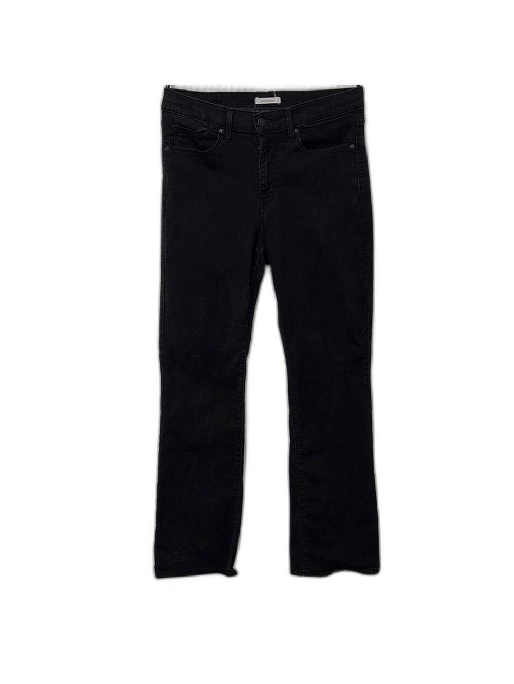 Levi's Women's Black Jeans